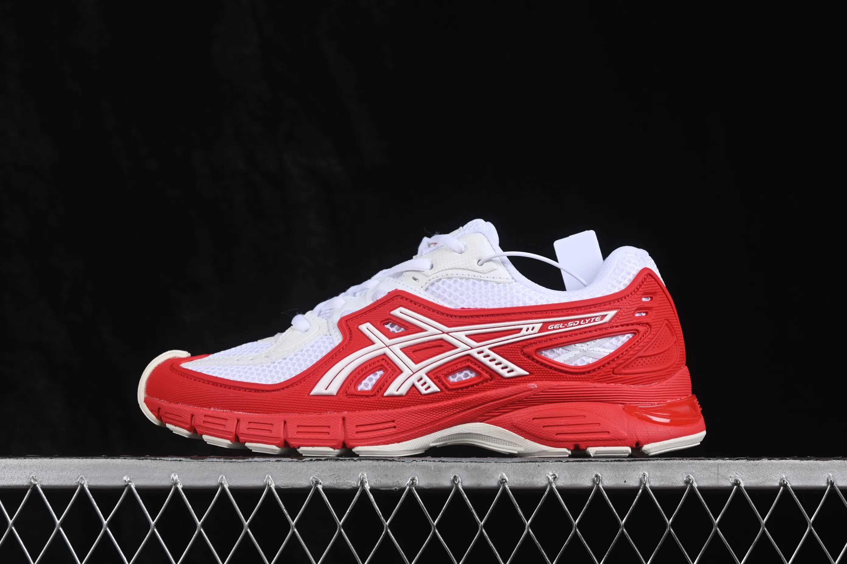 All Categories Asics ASICS Series Asics UB12-S Gel-SD Lyte FQK101S263 Red White